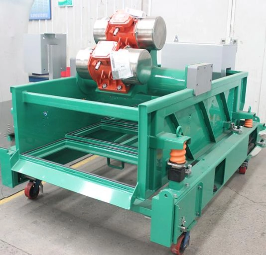 High Efficiency Stainless Steel Gnzs703f-Hb Vibrating Screen Classifier