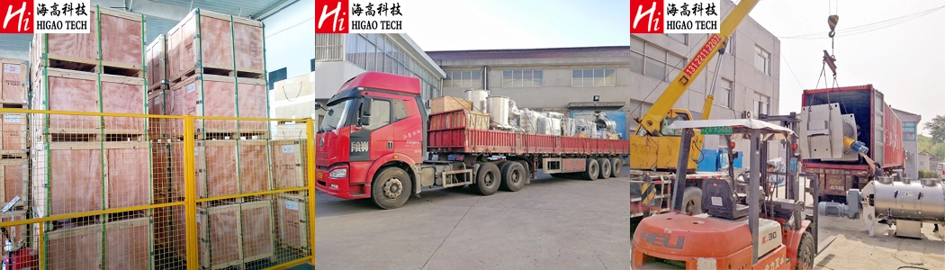 50-30000L High Shear Powder Plough Mixer for Animal Poultry Livestock Feed