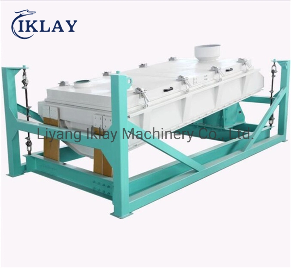 Rotary Screening Machine Vibrate Classifier Sieve Machine Rotary Vibrating Screen Supplier