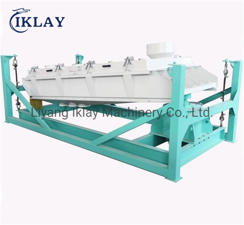 Rotary Screening Machine Vibrate Classifier Sieve Machine Rotary Vibrating Screen Supplier